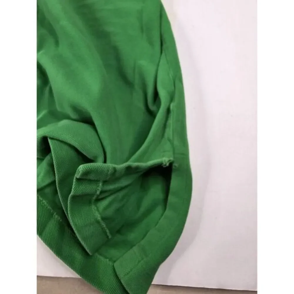 Vintage Polo Golf Ralph Lauren Shirt Mens 2XL XXL Green Golf 80s 90s‎ Y2K